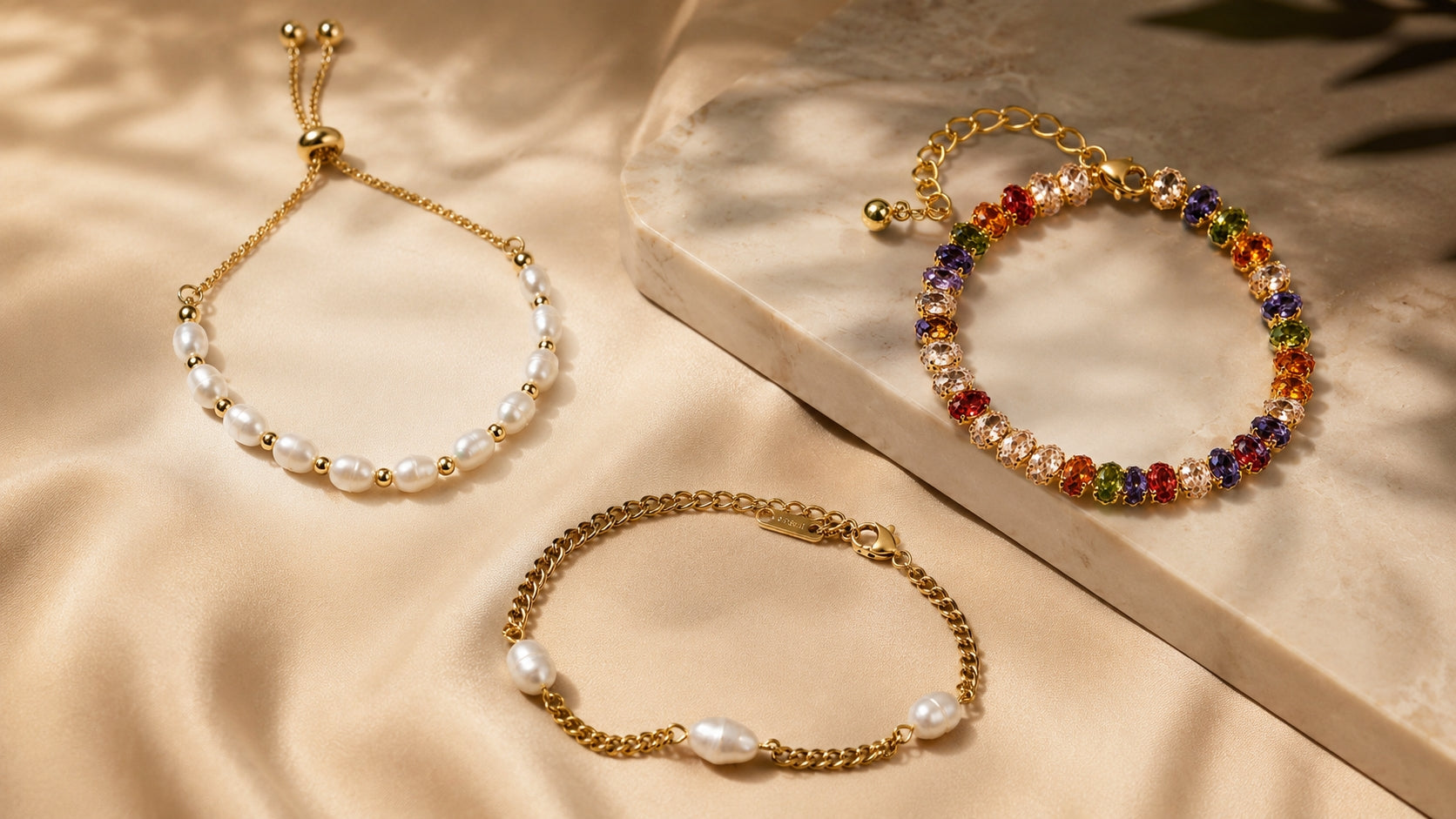 Bracelets