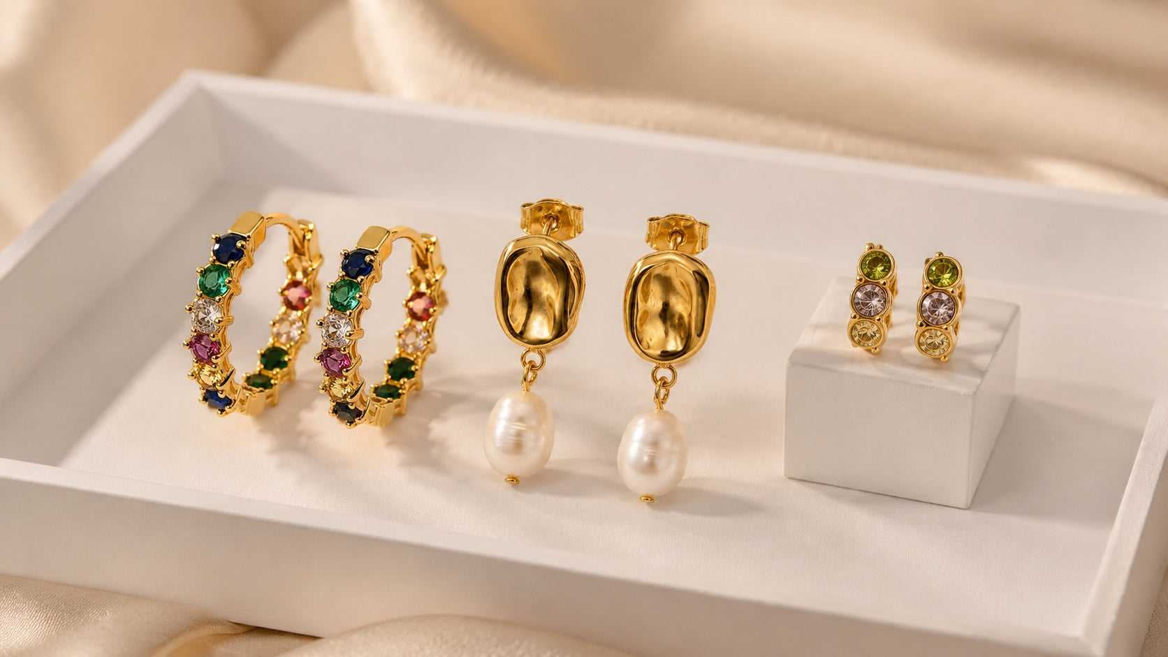 Earrings