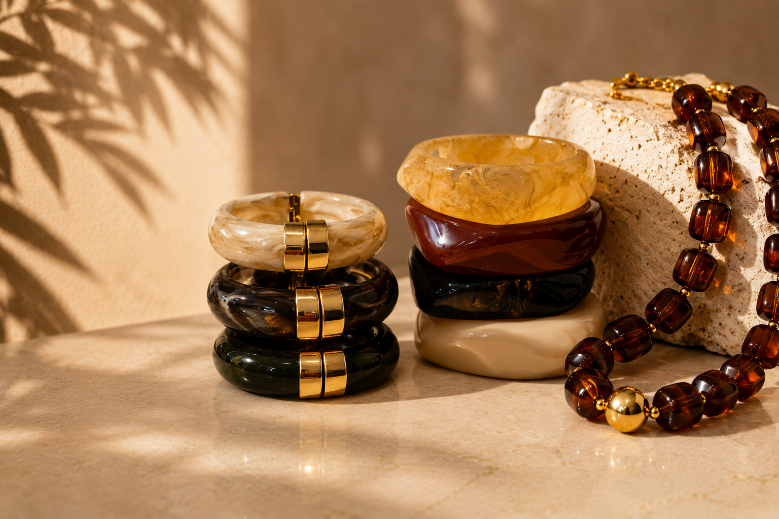 Resin Collection