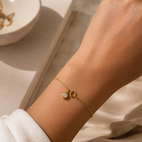 Blade Chain bracelet