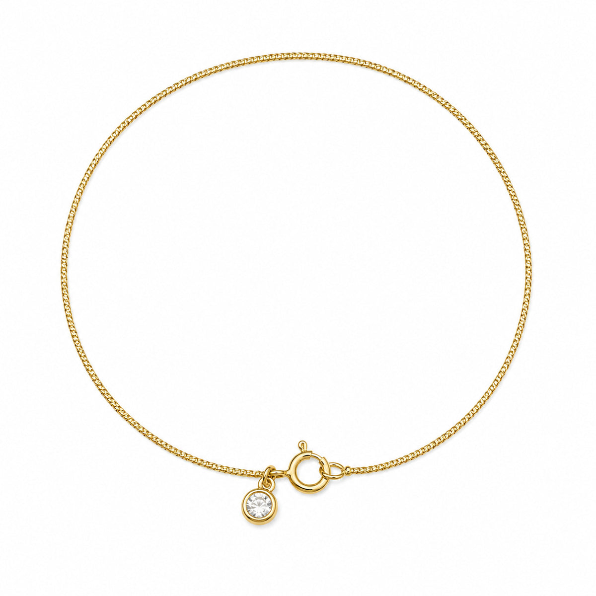 Blade Chain bracelet