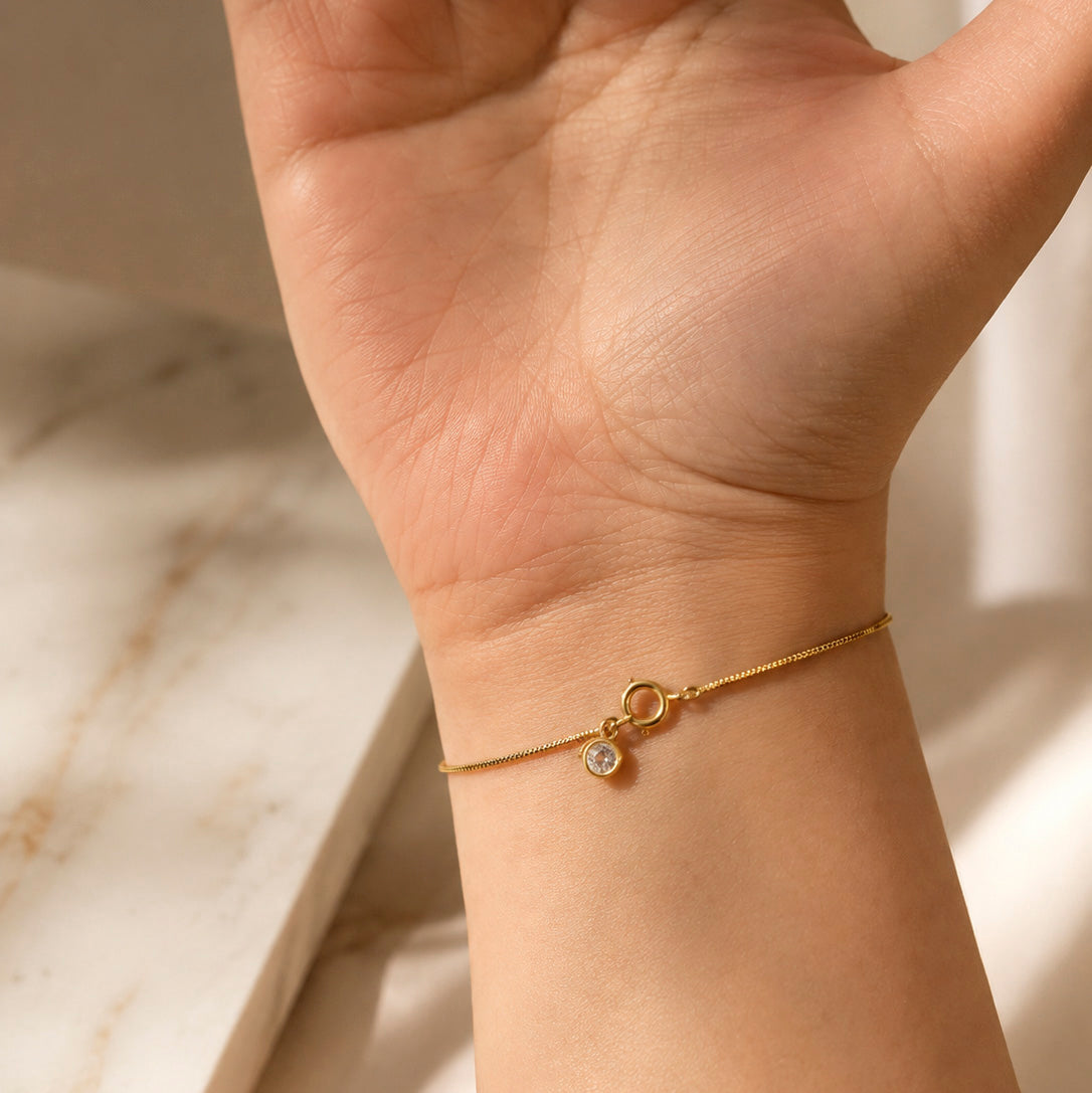 Blade Chain bracelet