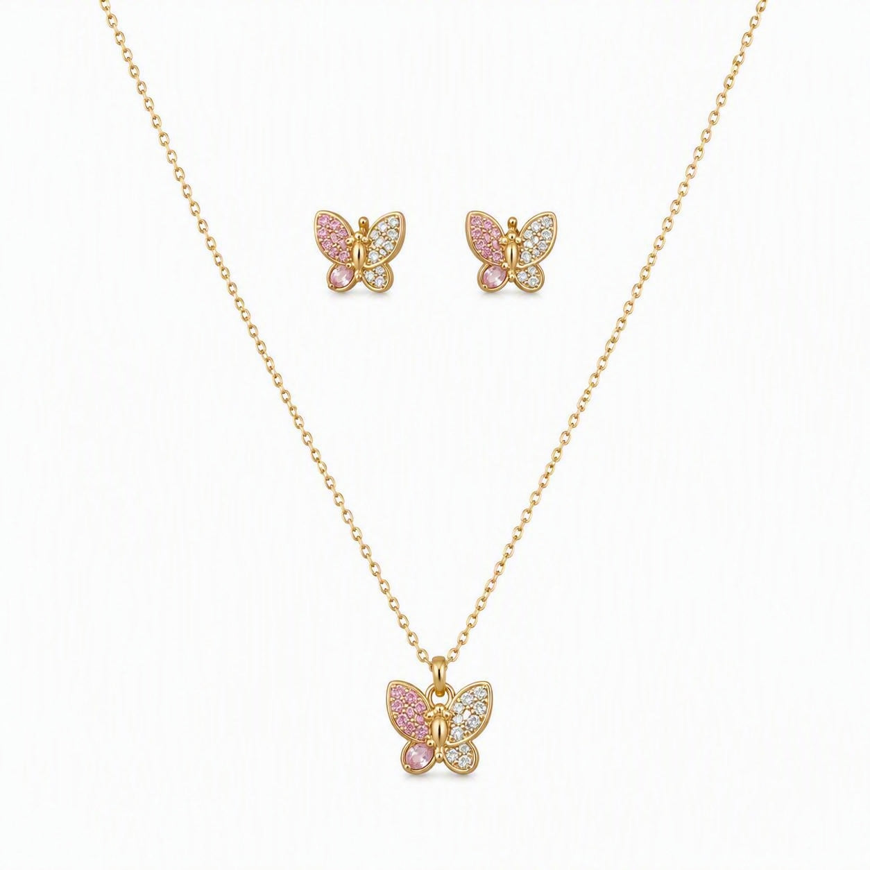 Butterfly Wishes Kids Set