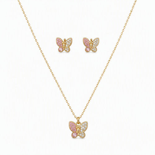 Butterfly Wishes Kids Set