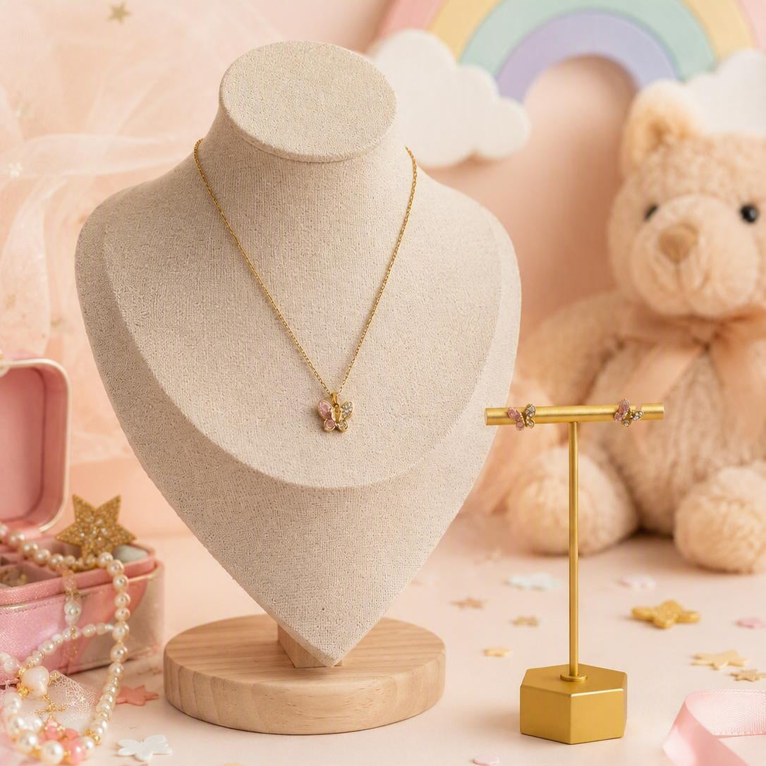 Butterfly Wishes Kids Set