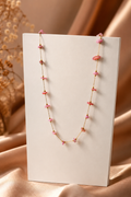 Natural Stone Dainty Necklace