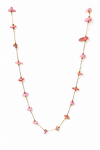 Natural Stone Dainty Necklace