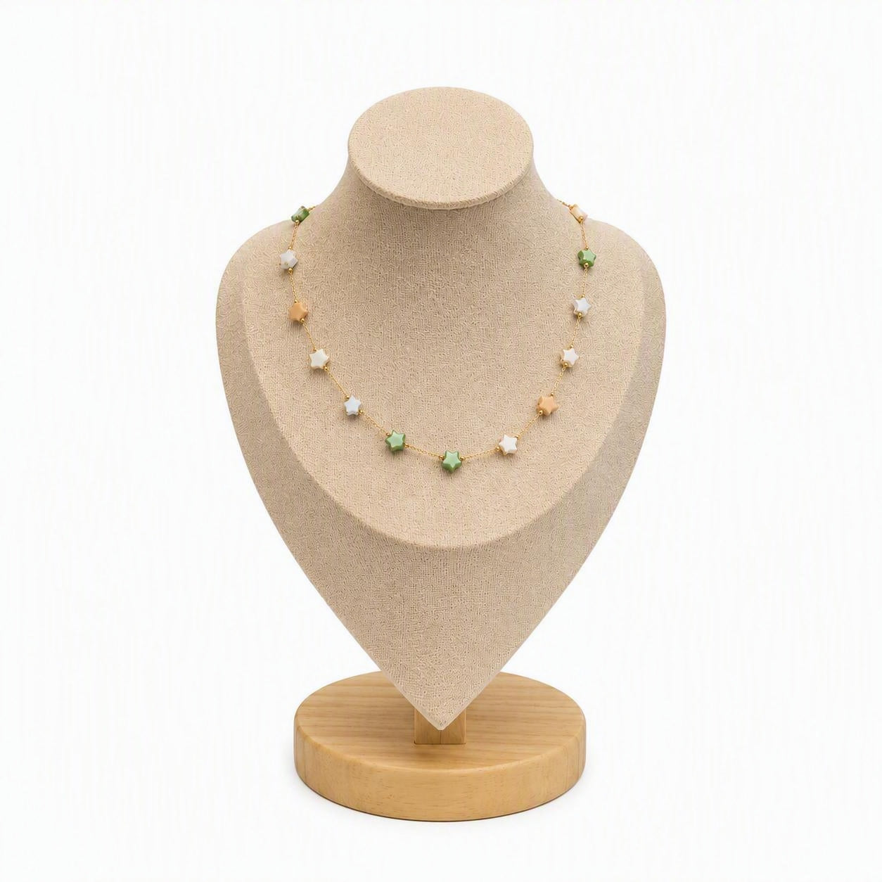 Little Star Shell Kids Necklace