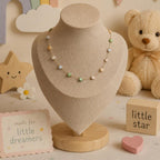 Little Star Shell Kids Necklace