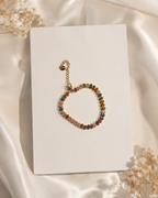 Oval Cut Inspired Tennis Bracelet