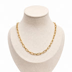 Paperclip Chain Necklace