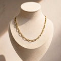Paperclip Chain Necklace