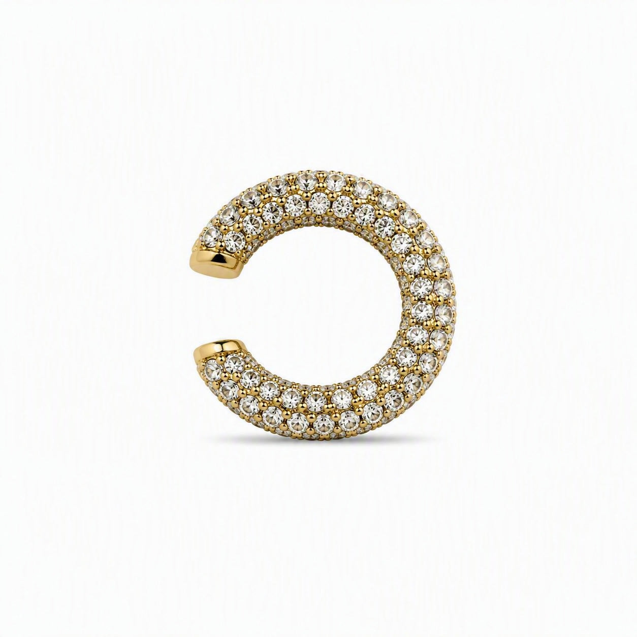 Pavé Ear Cuff