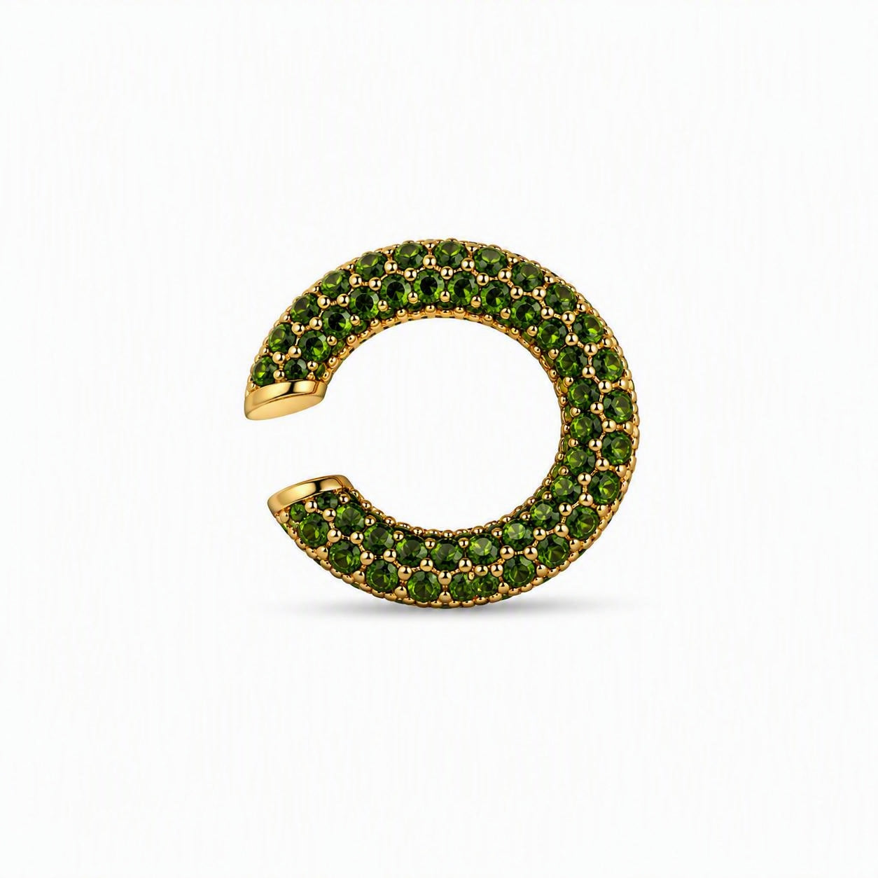 Pavé Ear Cuff