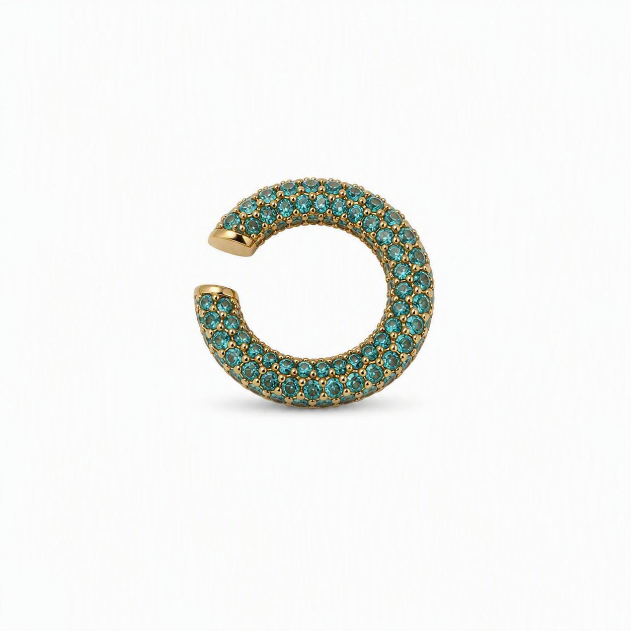 Pavé Ear Cuff