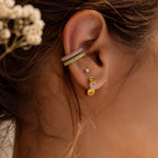 Pavé Ear Cuff