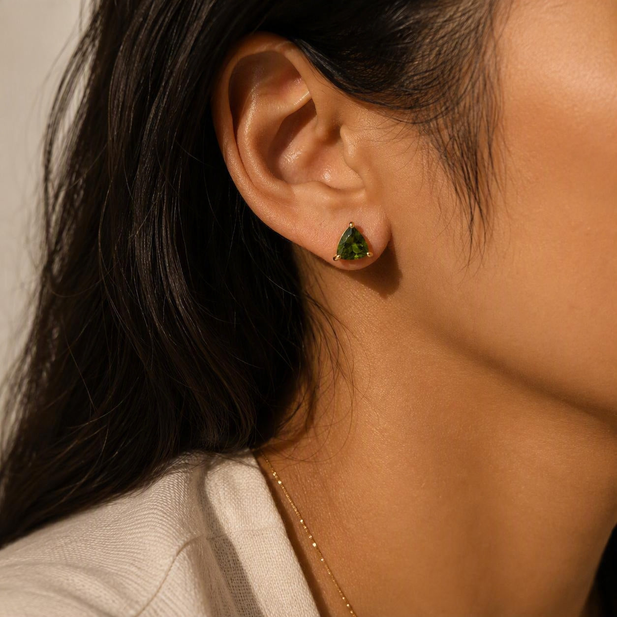 Prism Stud Earrings