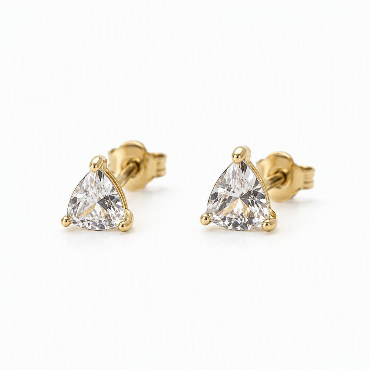 Prism Stud Earrings