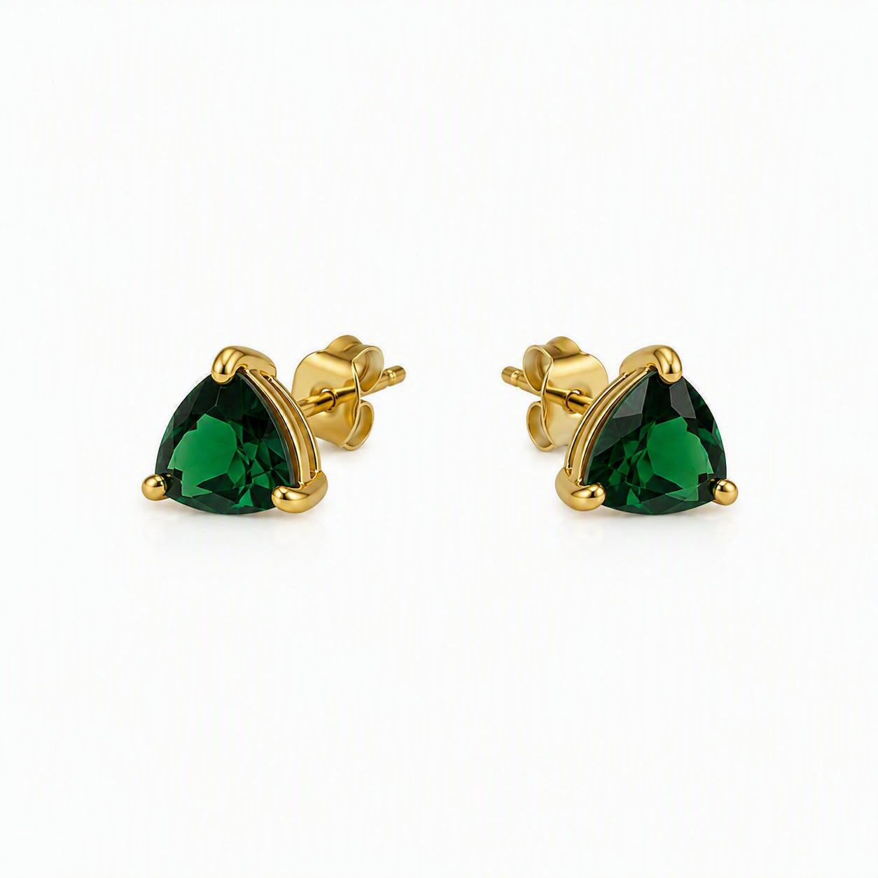Prism Stud Earrings