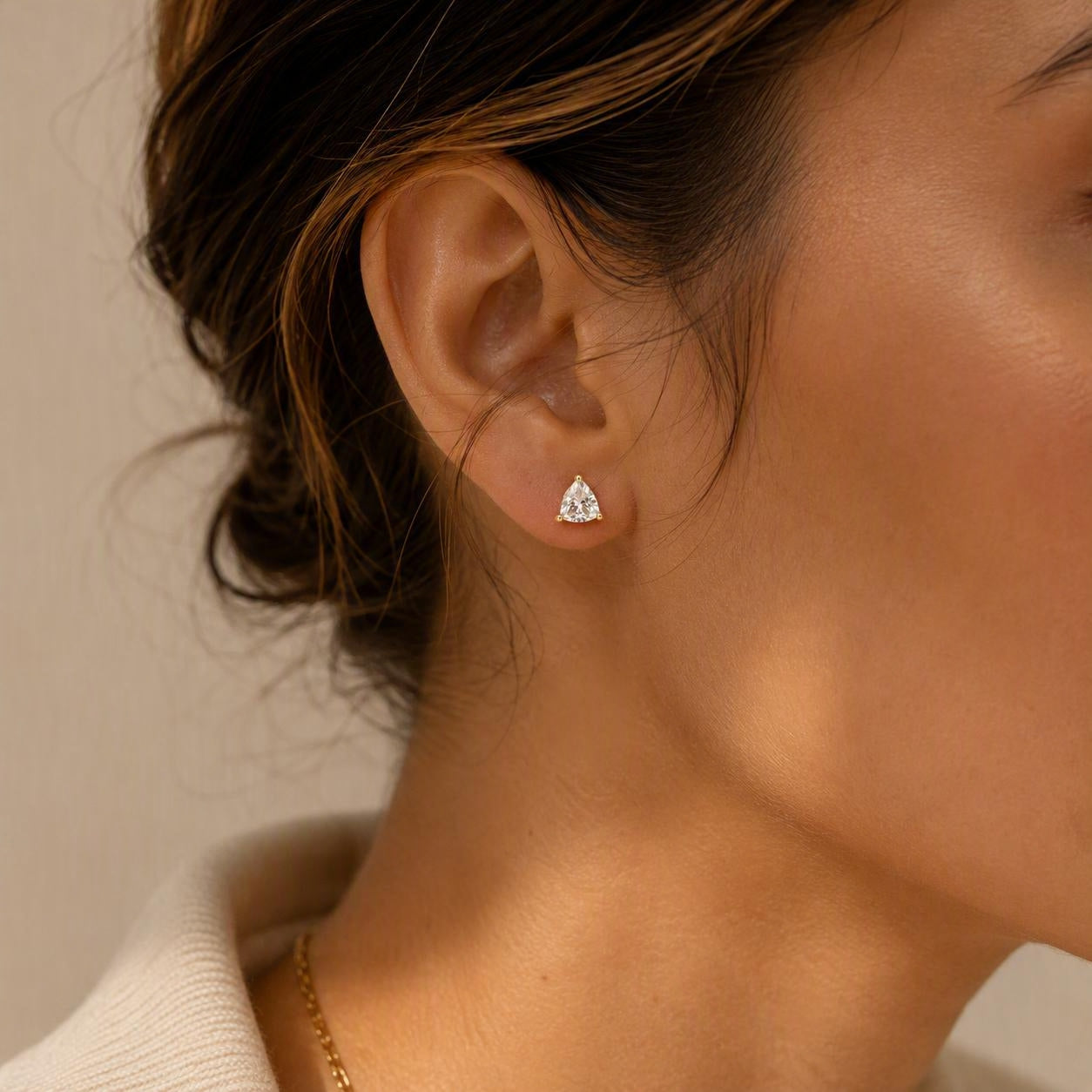 Prism Stud Earrings
