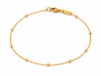 Spheres Chain Bracelet