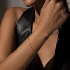 Spheres Chain Bracelet