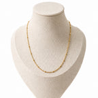 Spheres Chain Necklace
