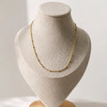 Spheres Chain Necklace