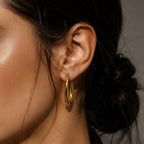 Teardrop Earrings