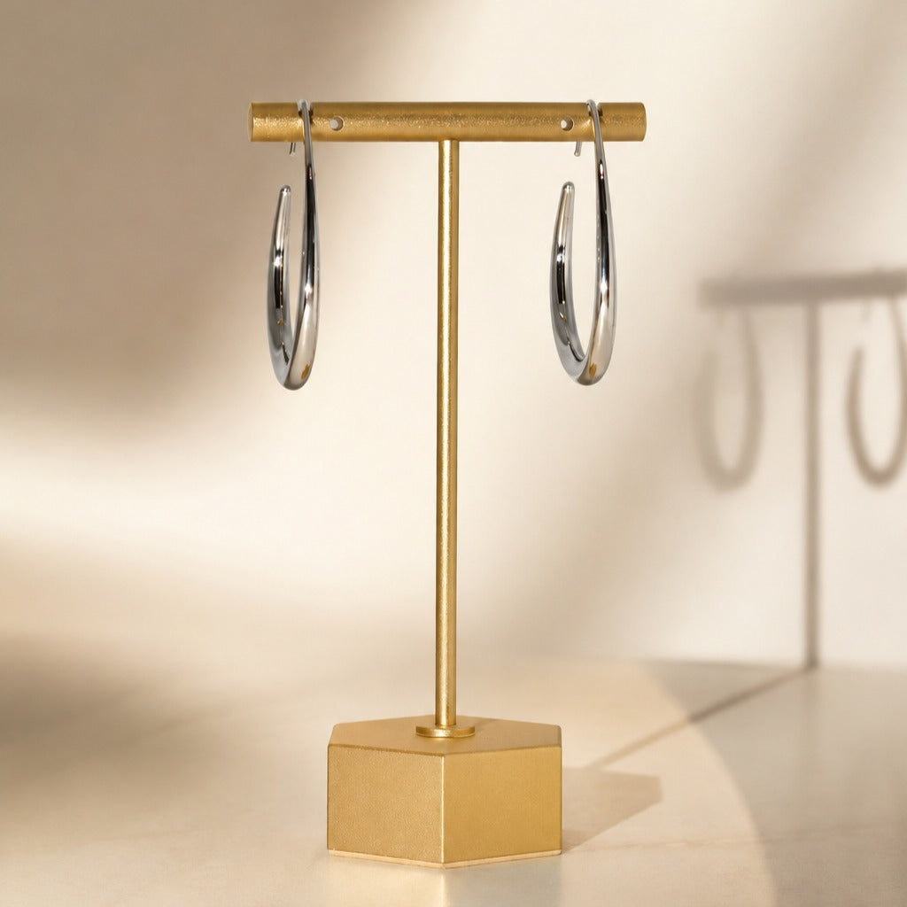 Teardrop Earrings