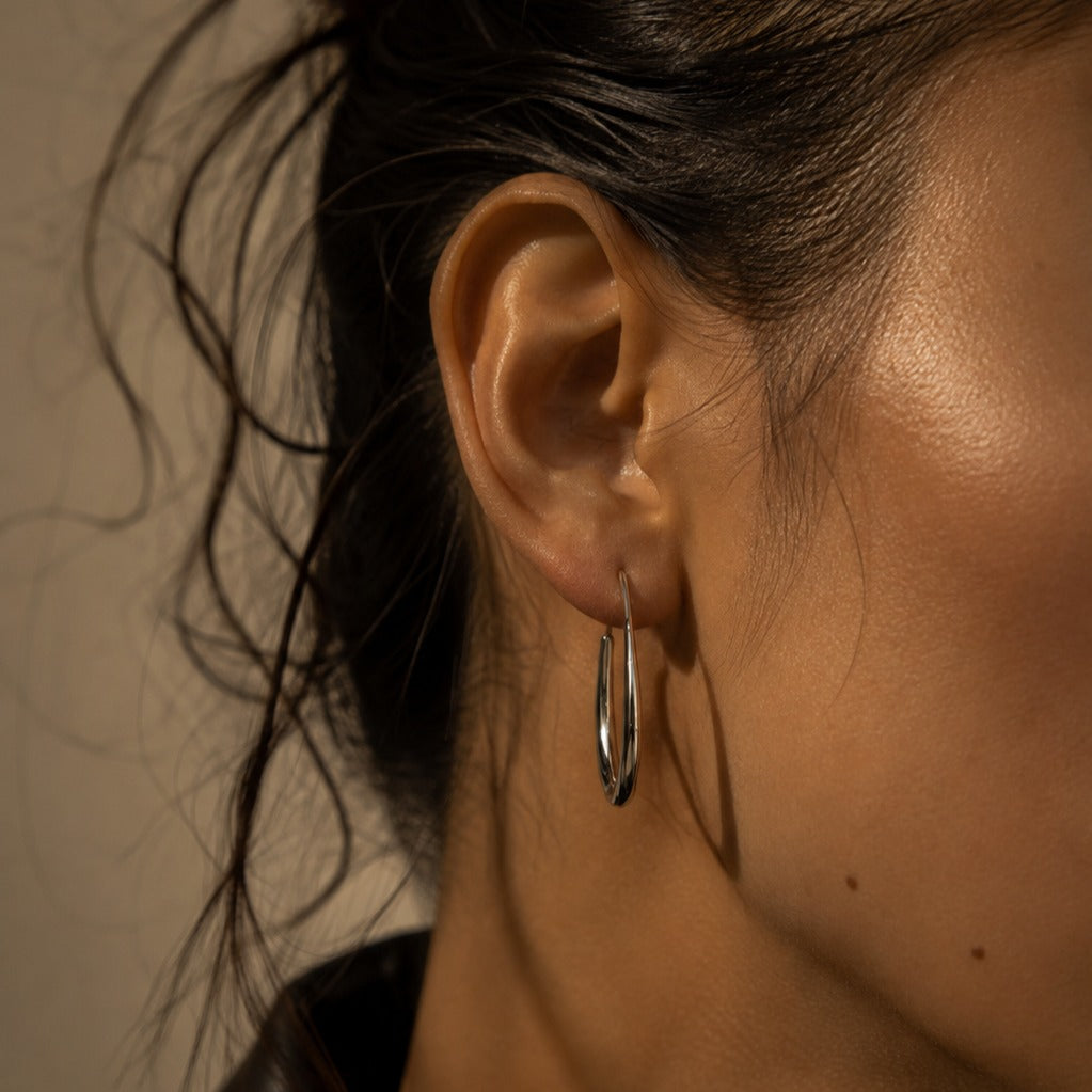 Teardrop Earrings