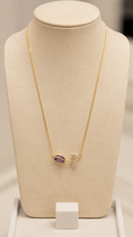 Tulip Pendant Necklace
