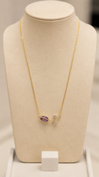 Tulip Pendant Necklace