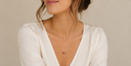 Tulip Pendant Necklace