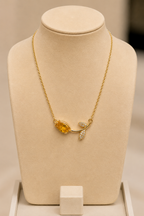 Tulip Pendant Necklace