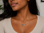 Tulip Pendant Necklace