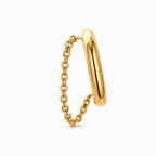 Willow Chain Ear Cuff