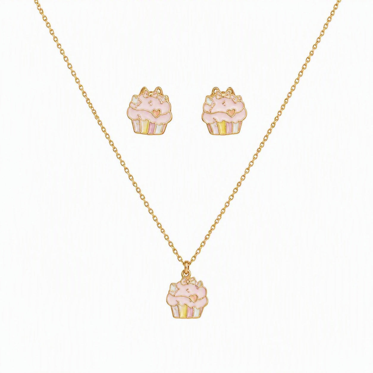 Cupcake Dreams Kids Set