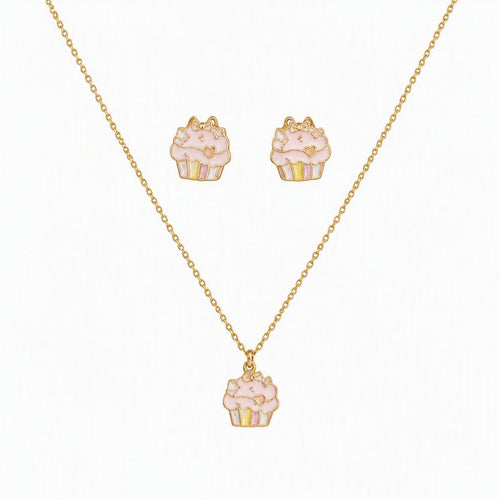 Cupcake Dreams Kids Set